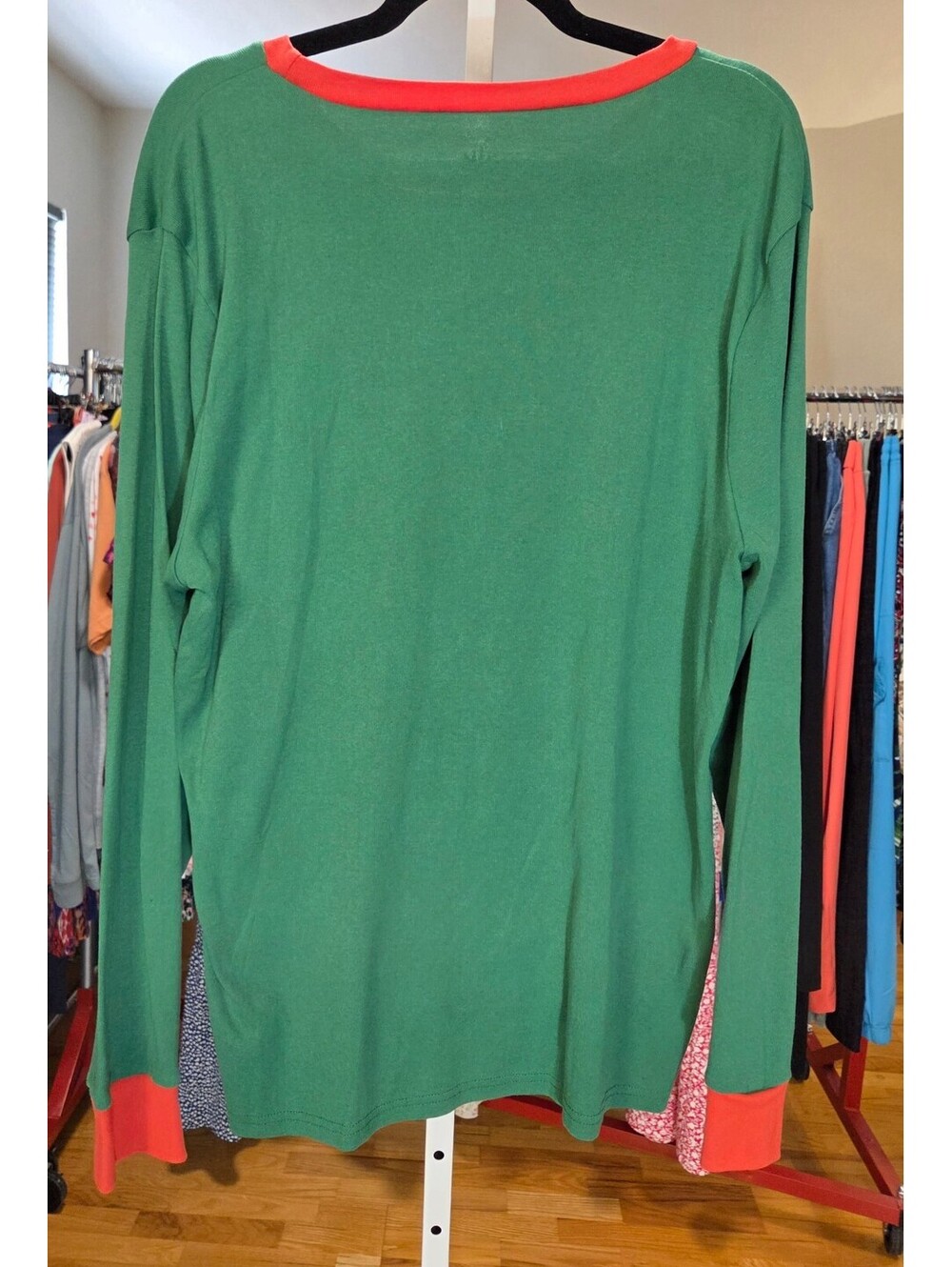 Grinch Night Shirt - Picture 3 of 5